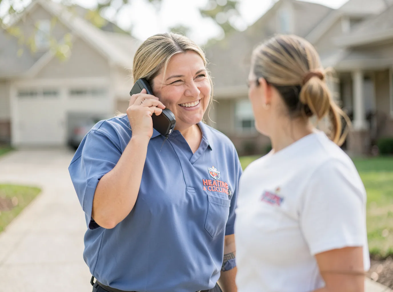 Hvac Repair Greenland, MI FAQs